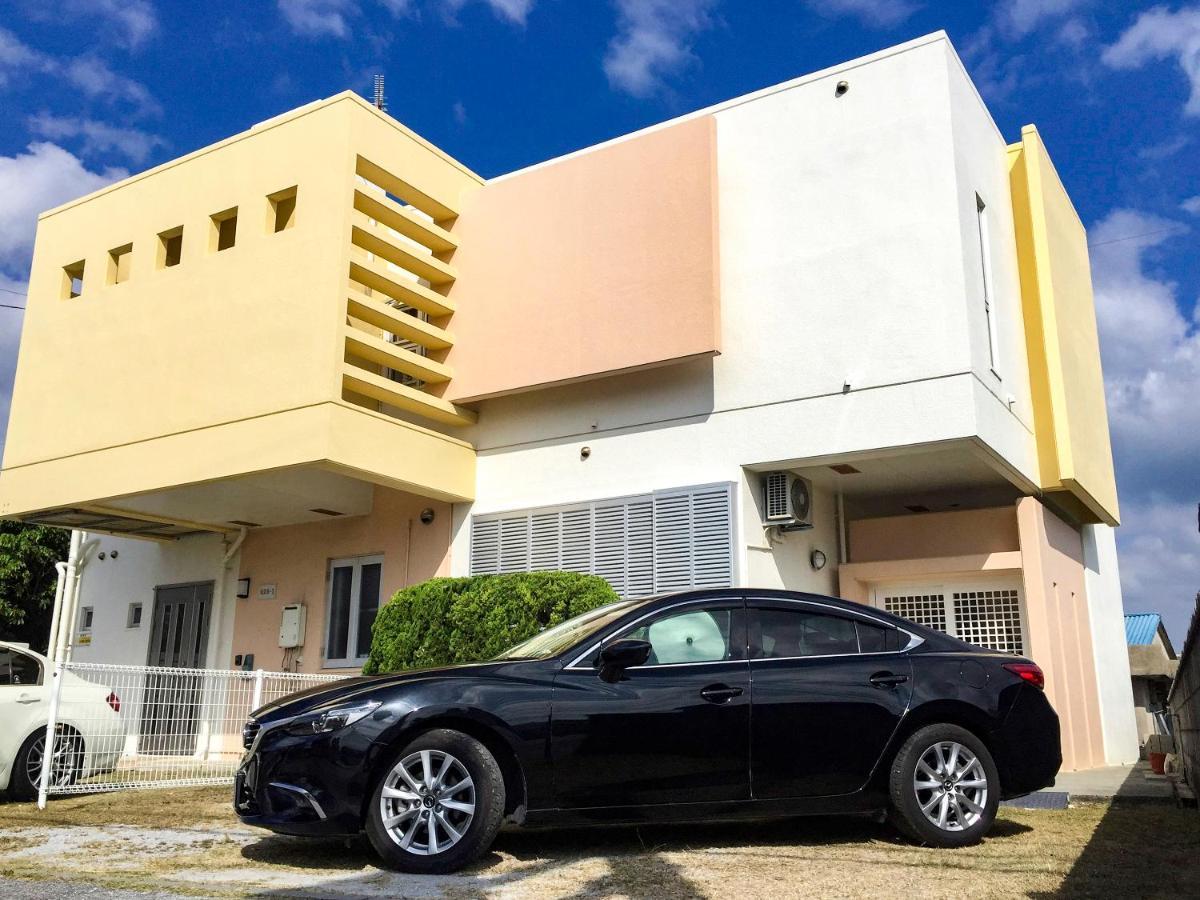 Court House K Vila Uruma Exterior foto